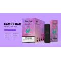 Kamry Bar 7000 Puff Price al por mayor POD desechable