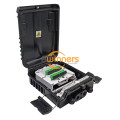 16 Cores Outdoor Fiber Optic Distribution Box