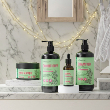 MIDUO Source Factory OEM Wholesale Hair Care Products: Shampoo, Conditioner, Masque & Oil