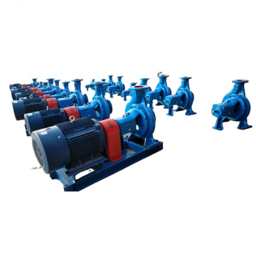 ZS Grosir Kualitas Tinggi Listrik Horizontal Industri Sentrifugal Non-Menerus Bubur Bubur Pulp Pompa