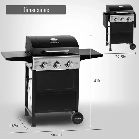 Family Household Commercial Gas BBQ Grill Machine Sydney Outdoor Barbecue Gas Grills