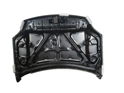 High Quality Steel Car Bonnets and Engine Hoods for Nissan X-TRAIL T31 (2008)