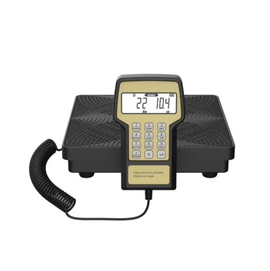 RC-S220C High Precision Industrial Weighing Scale for Automotive AC/Electronic Use