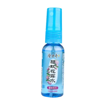 PVC Shrink Film Labels for Insect Repellent Bottles