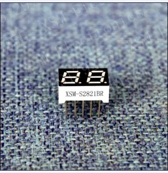 2 Digit 7 Segment Led Display, High Quality 2 Digit 7 Segment Led ...