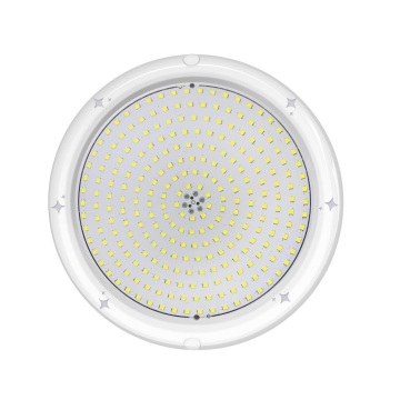 lumières de piscine LED RVB 18W ultra-minces montées en surface