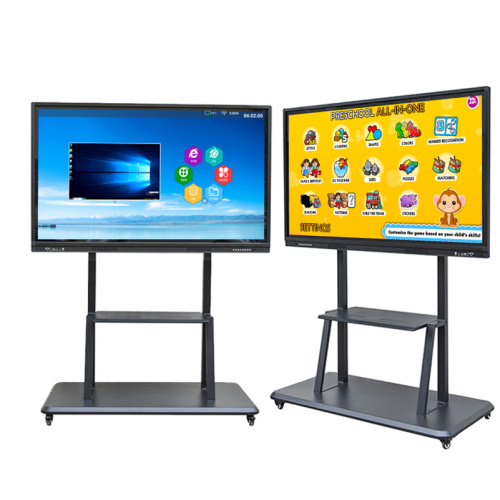 smart whiteboard for preschools