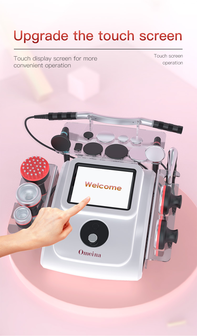 Omeina Multifunction Beauty Machine