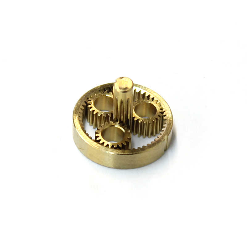 Professional Gear Planetary Gear Starters for Durable Steel, Plastic, and Aluminum Manufacturing Plants