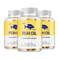 alaska deep sea omega fish oil softgel capsules