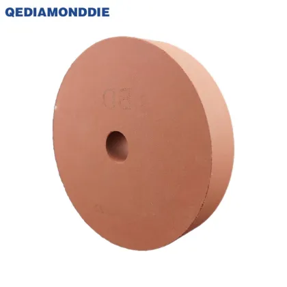 Bd Glass Edging Wheel - BD Polishing Wheel for Special-Shaped Glass Machines