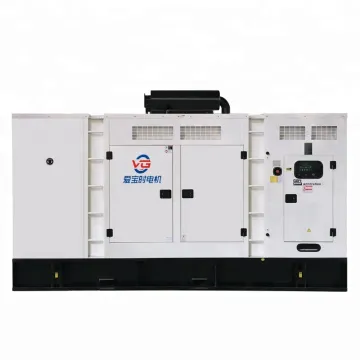 1000 kVA Generator Fuel Consumption Genset