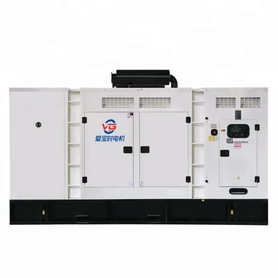 1000 kVA Generator Fuel Consumption Genset