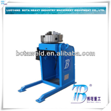 portable welding positioner