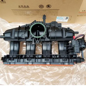 EA88 Engine Intake Manifold for VW Saic Faw Spare Parts - Jetta Audi A3
