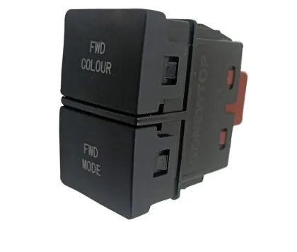 Honda Civic Lingpai Style Accord Car Interior Ambient Light Switch