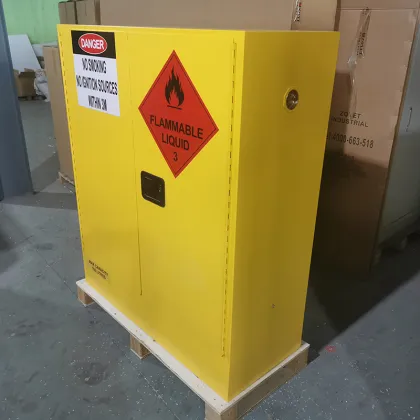 Lab Safety Storage Cabinet / Corrosive Storage Cabinet