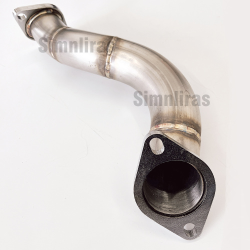 Przekroczenie rury do Toyota 86 Scion FR-S Subaru Brz 2013-2022 U