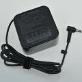 Adaptador quadrado de 65W 19v para Asus