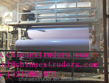 PVC Banner Flex Making Machine/Production Line