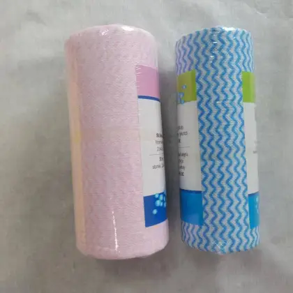 Easy-Cut Nonwoven Wipes - Versatile Duster Cloth