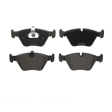 Asbestos-Free Ceramic Disc Brake Pads - Fair Price Auto Parts for Wiesmann MF3/R BMW (34111163387, 34111163953, 34111164330)