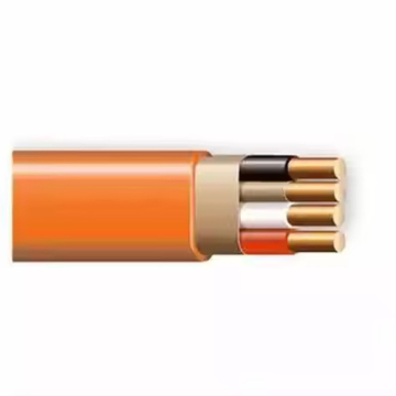 Wire Nylon Copper Indoor Cable for Building