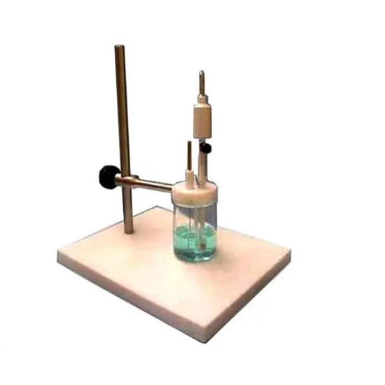 T0101 Lab Electrode Stand
