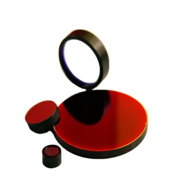 Customizable Optical Interference Film 605nm 610nm Narrow Band Pass Filter for Enzyme Analyzers