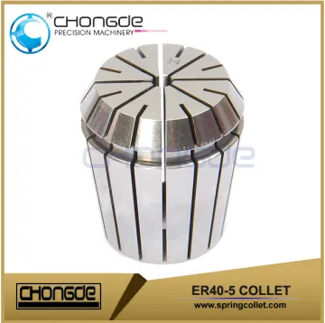 ER40 5mm 0.196" Ultra Precision ER Collet