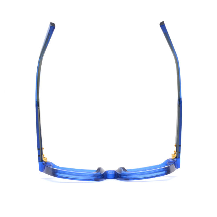 Custom High-grade 100% Acetate Eyeglasses Frame