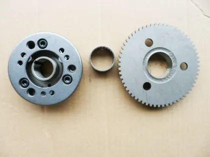SYM GR125 XS125T-17 JP150 Overdrive Clutch Start Plate