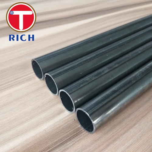 19.1mmX1.2mm HC340 HC420 Alloy Steel Welded Tube