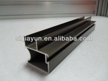 aluminum bronze rubber sealing profile