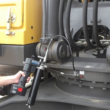 Portable Cordless Grease Gun