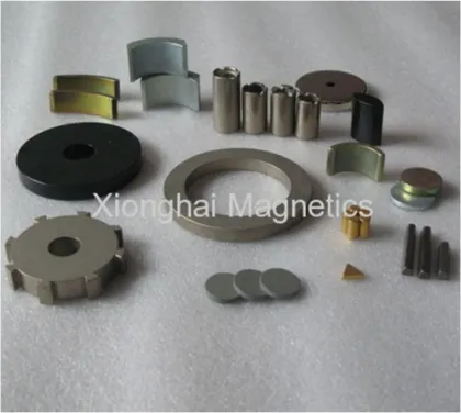 China Supplier Rare Earth Magnets 