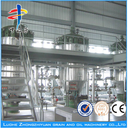 2016 Professional Manufacturing Crude Oil Refinery Plant