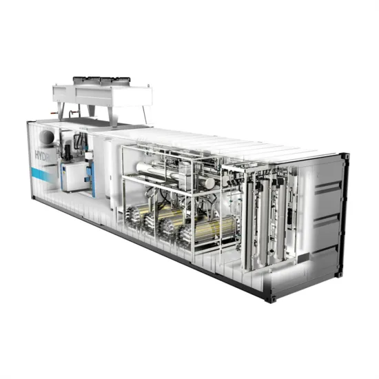 High Purity 3KW Liquid Hydrogen Generator: Advanced Electrolysis System for Engine Applications