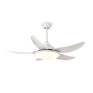 52-inch Modern Indoor Ceiling Fan with Light and Remote Control