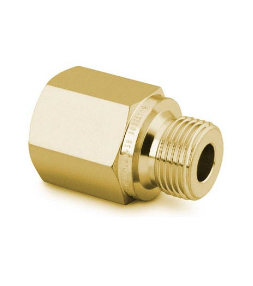 Brass Male Straight Adapters Pipe Standoff