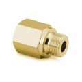 Brass Male Straight Adapters Pipe Standoff