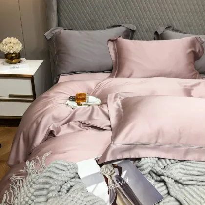 Wholesale Pure Bamboo Bedding Set