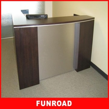 Wholesale Multifunctional Supermarket checkout counter and cash desk