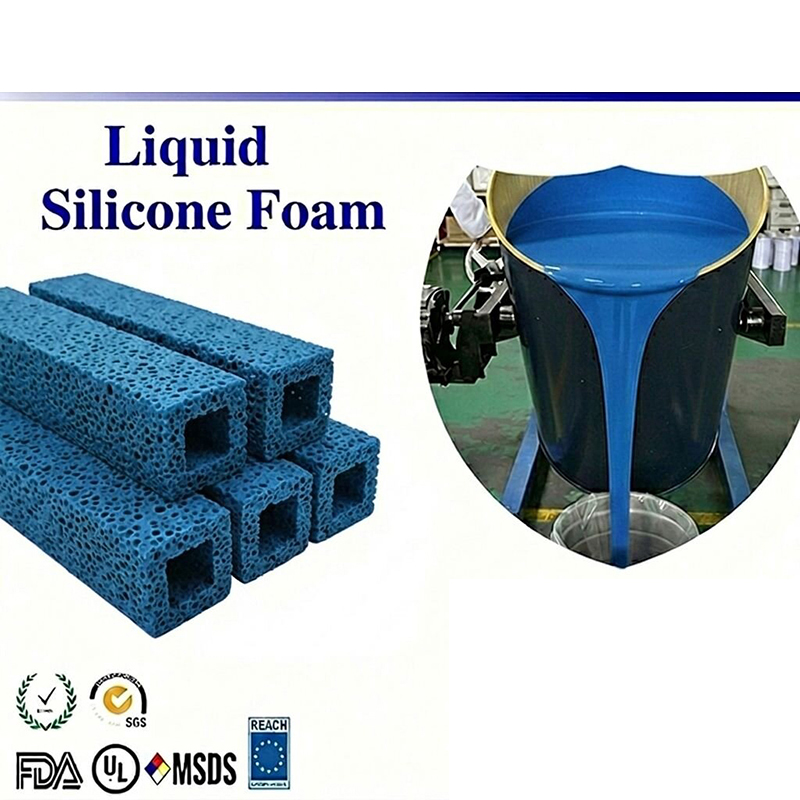 foam silicone rubber
