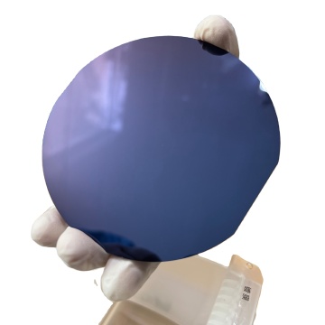Double-Sided Coated Silicon Si AR Infrared Window for Optical Infrared Equipment
