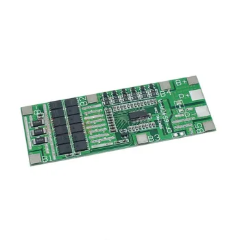 24V 6S 40A 18650 Lithium Battery Protection Board with BMS for E-bike and Scooter