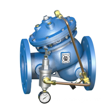 Pombi Kudzora Valve DN125