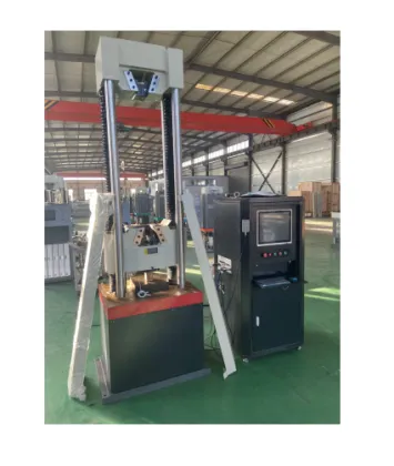Customized Height Instron Universal Testing Machine for Stretch and Compression Tests