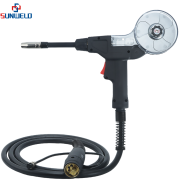 XL SP PRO AT150 Spool Gun 10ft(3.0m) Neck Removable type Euro Connector