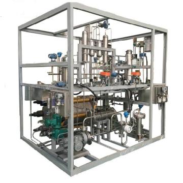 Alkaline Fuel Cell Green Hydrogen Production from Water Electrolysis Plant to Electric Generator